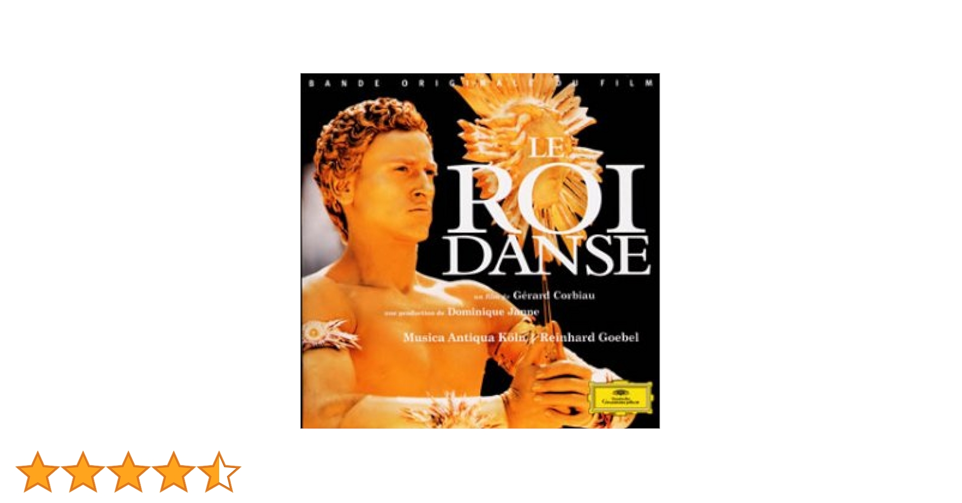 LE ROI DANSE 王は踊る SACD サウンドトラック 新品 2枚組 Amazon.co.jp: 映画《王は踊る》サウンドトラック: ミュージック
